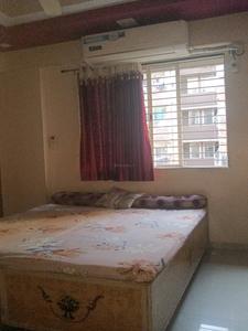 Bedroom Image of 4374 Sq.ft 4 BHK Apartment / Flat for sale in Skydeck 36, Raysan Gandhinagar for Rs. 21600000