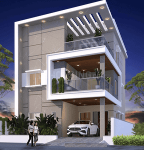 Image of 2850 Sq.ft 4 BHK Villa for sale in Rameshwaram Banda, Sangareddy for Rs. 16000000