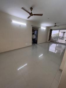 Hall Image of 1100 Sq.ft 2 BHK Apartment / Flat for rent in Shekhar Maple Woods, Nipania Indore for Rs. 24000