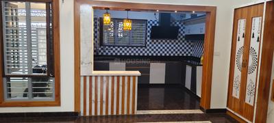 Kitchen Image of 1200 Sq.ft 2 BHK Independent House for rent in Gottigere Bengaluru for Rs. 25000