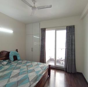 Bedroom Image of 1850 Sq.ft 3.5 BHK Apartment / Flat for sale in Microtek Greenburg, Sector 86 Gurgaon for Rs. 34500000
