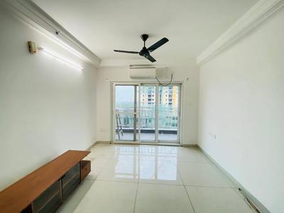 Hall Image of 1910 Sq.ft 3 BHK Apartment / Flat for rent in Aparna Sarovar Grande, Gopanapalli Hyderabad for Rs. 52000