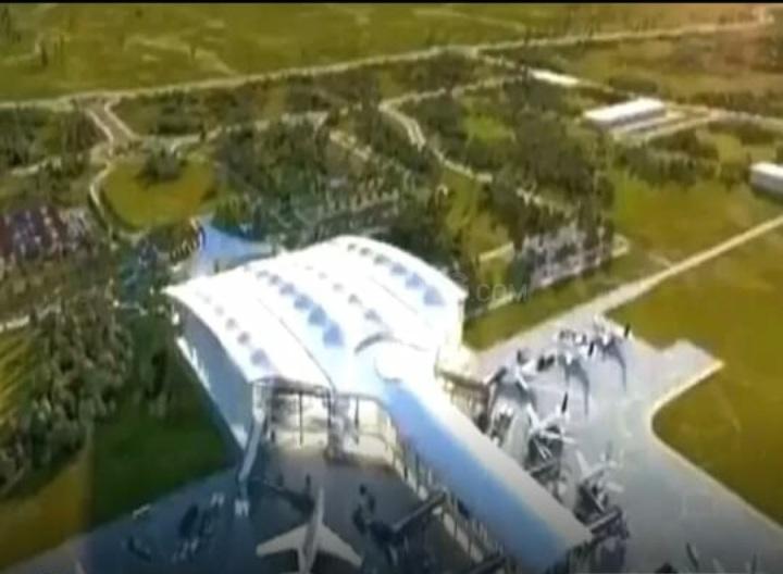 Bhogapuram Main Image 1