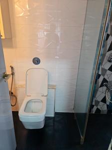 Bedroom Three Image of 1500 Sq.ft 3 BHK Apartment / Flat for sale in BHAVYA SUPREME, Parel Mumbai for Rs. 52500000