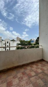 Balcony Image of 1026 Sq.ft 2 BHK Apartment / Flat for sale in Bavdhan Pune for Rs. 9000000
