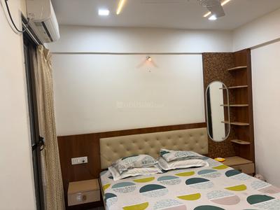 Yogeshwar Shivalik Skypark Bedroom 3