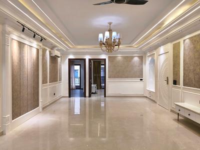 Living Room Image of 3000 Sq.ft 4 BHK Builder Floor for sale in Ansal Esencia Sector 67, Sector 67 Gurgaon for Rs. 29900000