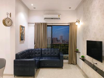 Living Room Image of 960 Sq.ft 2 BHK Apartment / Flat for sale in Dombivli East Thane for Rs. 4992000