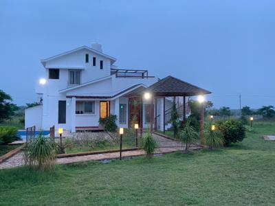 Image of 10000 Sq.ft 2 BHK Villa for sale in Bazargaon, Nagpur for Rs. 4500000