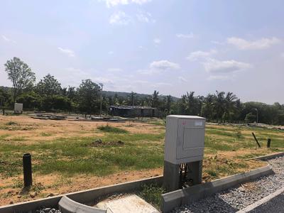 Image of 1120 Sq.ft Residential Plot / Land for sale in Landmark With The Rising Sun, Bidadi, Bengaluru for Rs. 3920003