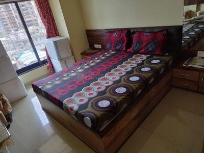 Bedroom Image of 850 Sq.ft 2 BHK Apartment / Flat for sale in Kapil Bayview, Mazgaon Mumbai for Rs. 24500000