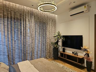 Bedroom Image of 1066 Sq.ft 2 BHK Apartment / Flat for sale in Mantra Mirari, Mundhwa Pune for Rs. 12000000
