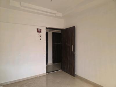 Living Room Image of 600 Sq.ft 1 BHK Apartment / Flat for sale in Laxmi Avenue D Global City, Virar West Virar for Rs. 3000000