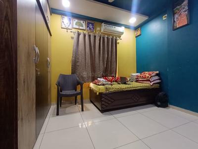 Bedroom Image of 1250 Sq.ft 3 BHK Apartment / Flat for sale in Bhayli Vadodara for Rs. 5500000