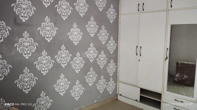 Bedroom Image of 550 Sq.ft 1 BHK Builder Floor for sale in Ambuj City, Nai Basti Dundahera Ghaziabad for Rs. 2000000