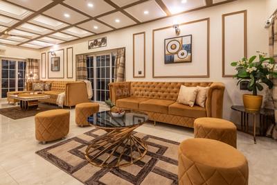 Hall Image of 3500 Sq.ft 4 BHK Villa for rent in Test, Tungarli Lonavala for Rs. 160000