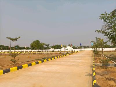 Sree Laxmi Balaji Township Internal Roads 2