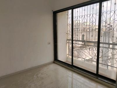 Bedroom Image of 705 Sq.ft 1 BHK Apartment / Flat for sale in Ulwe Navi Mumbai for Rs. 6000000