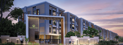 Image of 700 Sq.ft 2 BHK Apartment / Flat for sale in Green Elegance, Tari, Siliguri for Rs. 2957500