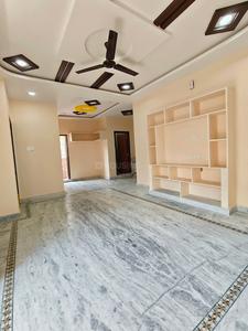 2 BHK Unfurnished Flat