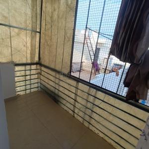 Balcony Image of 1200 Sq.ft 3 BHK Apartment / Flat for sale in Mansarovar Extension Jaipur for Rs. 4500000
