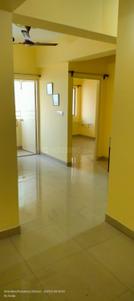 Hall Image of 1254 Sq.ft 3 BHK Apartment / Flat for rent in Godrej Prakriti, Sodepur Kolkata for Rs. 21000