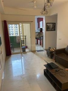 Hall Image of 984 Sq.ft 2 BHK Apartment / Flat for sale in Nimbus Express Park View 2, Chi V Greater Noida for Rs. 8000000