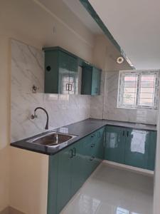 Kitchen Image of 1050 Sq.ft 2 BHK Apartment / Flat for sale in Kulashekara Mangalore for Rs. 4600000