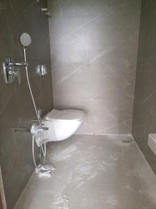 Bedroom Three Image of 1450 Sq.ft 3 BHK Apartment / Flat for sale in Bid Navi Mumbai for Rs. 18000000