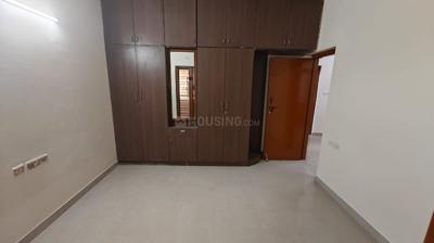 Bedroom Image of 1200 Sq.ft 2 BHK Apartment / Flat for rent in Halasuru Bengaluru for Rs. 40000