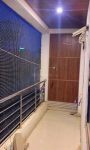 Balcony Image of 1150 Sq.ft 2 BHK Apartment / Flat for sale in Jagatpura Jaipur for Rs. 3121000