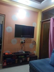 Living Room Image of 1154 Sq.ft 3 BHK Builder Floor for sale in Rupkatha Apartment, Kamdahari Kolkata for Rs. 5500000