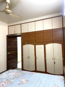 Bedroom Image of 940 Sq.ft 2 BHK Apartment / Flat for rent in Swaraj Homes Shivsagar City Phase 2, Anand Nagar, Sinhagad Road Pune for Rs. 30000