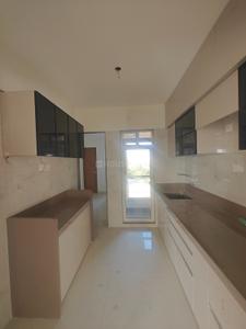 Kitchen Image of 1890 Sq.ft 3 BHK Apartment / Flat for sale in Bhagwati 19 East, Nerul Navi Mumbai for Rs. 41000000