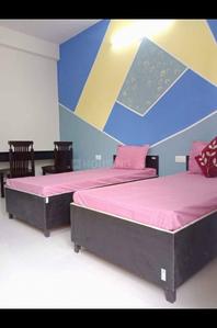 Bedroom Image of Oto pg in Sector 104, Noida