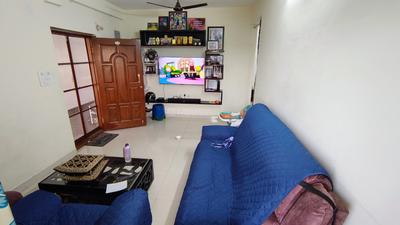 Bedroom Image of 1430 Sq.ft 3 BHK Apartment / Flat for sale in Creative Venkateswara Lake Front, Malkajgiri Secunderabad for Rs. 10000000