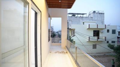 Balcony Image of 2161 Sq.ft 4 BHK Villa for sale in Harnathpura Jaipur for Rs. 11500000