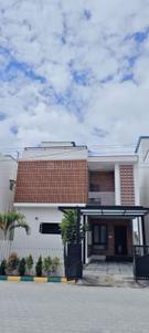 Image of 2250 Sq.ft 3 BHK Villa for sale in Sri Falcon City, Marasandiram, Hosur for Rs. 17900000