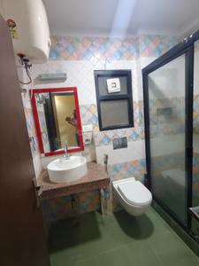 Image of 1250 Sq.ft 2 BHK Apartment / Flat for rent in Vasant Kunj, New Delhi for Rs. 60000