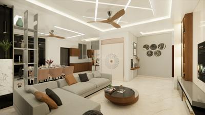 Hall Image of 2600 Sq.ft 3.5 BHK Apartment / Flat for sale in Jayanagar Bengaluru for Rs. 66000000