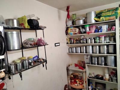 Kitchen Image of 656 Sq.ft 1 BHK Apartment / Flat for sale in Dhayari Pune for Rs. 1900000