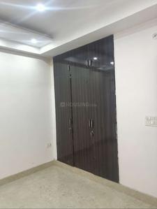 Bedroom Image of 1000 Sq.ft 2 BHK Builder Floor for sale in Hari Nagar New Delhi for Rs. 11500000