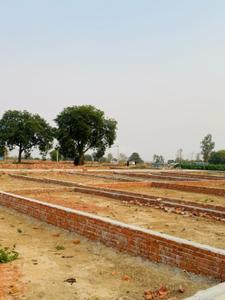Image of 1000 Sq.ft Residential Plot / Land for sale in Bakshi Ka Talab, Lucknow for Rs. 1399000
