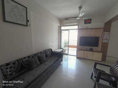 Hall Image of 1350 Sq.ft 2 BHK Apartment / Flat for sale in Vastral Ahmedabad for Rs. 5300000
