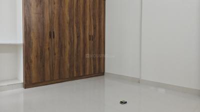 Bedroom Image of 1150 Sq.ft 2 BHK Apartment / Flat for rent in Kondapur Hyderabad for Rs. 31500