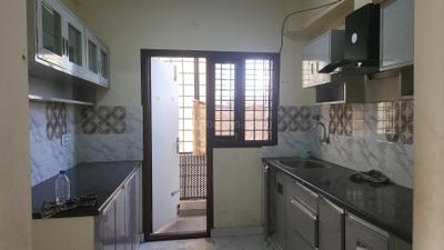 Kitchen Image of 1500 Sq.ft 3 BHK Apartment / Flat for rent in Richmond Town Bengaluru for Rs. 68000
