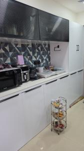 Kitchen Image of 1133 Sq.ft 2 BHK Apartment / Flat for sale in Chharodi Ahmedabad for Rs. 7800000