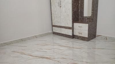 Bedroom Image of 600 Sq.ft 1 BHK Builder Floor for rent in Arakere Bengaluru for Rs. 16500