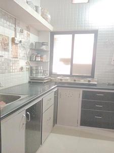 Kitchen Image of 2500 Sq.ft 4 BHK Independent House for sale in Saijpur Bogha Ahmedabad for Rs. 9500000