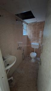 Bathroom Image of 667 Sq.ft 2 BHK Apartment / Flat for sale in Felicity Swarna Griha 3 Annexe, Arabikothanur Kolar for Rs. 3200000
